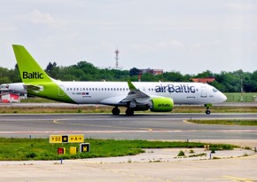 “AirBaltic” 4600-dən çox reysi ləğv edəcək