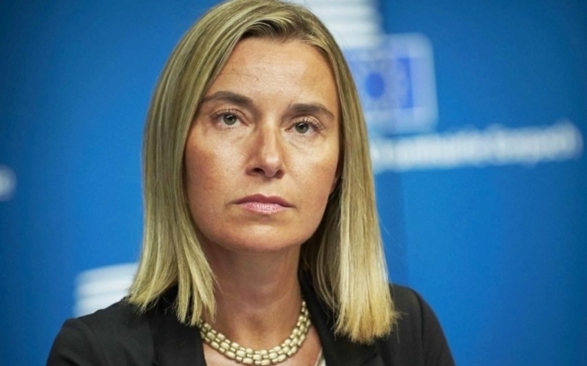 EU delegation led by Mogherini to visit Iran in April