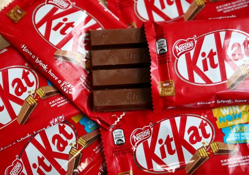 Nestle остановили работу брендов KitKat и Nesquik в России
