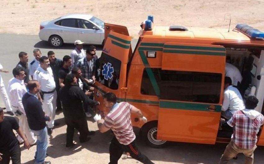 Misirdə avtobus qəzası nəticəsində 12 nəfər ölüb