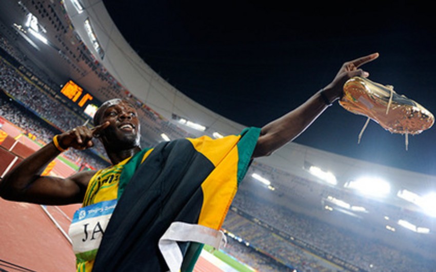 Usain Bolt announces date of ending his career
