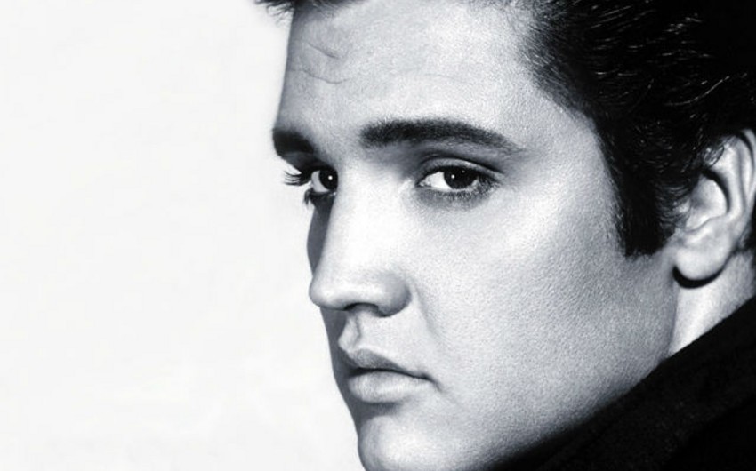 Elvis Preslinin ilk səs yazısı 300 min dollara satılıb