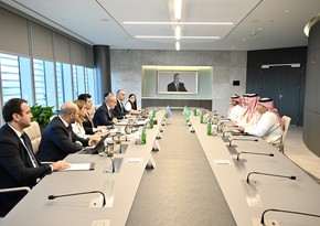 Azerbaijan eager to expand relations with Saudi Fund for Development 