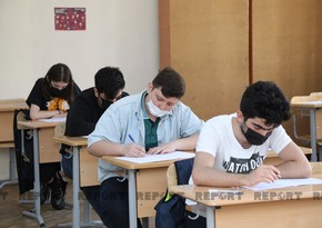 ГЭЦ обнародовал результаты тестового экзамена по азербайджанскому языку