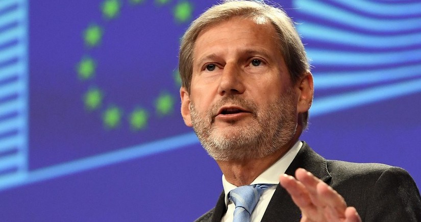Йоханнес Хан: Молдова может стать членом ЕС до 2030 года