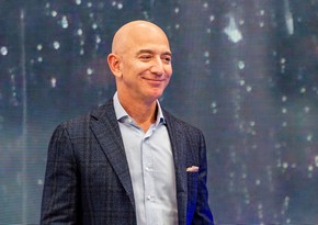Bezos yenidən dünyanın ən varlı adamı olub