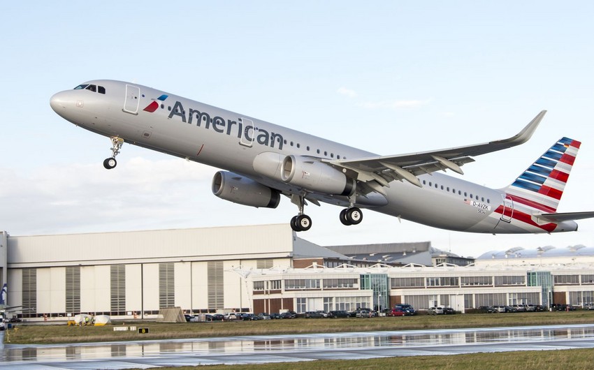 American Airlines opened its first office in Cuba