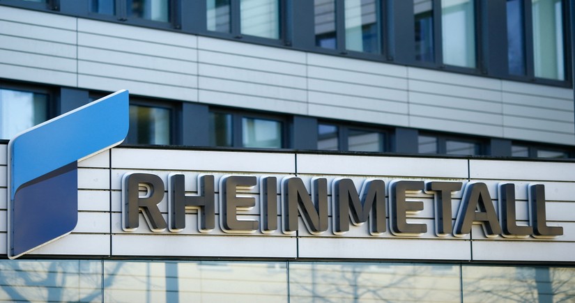 Концерн Rheinmetall станет одним из спонсоров дортмундской Боруссии