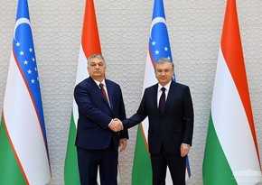 Мирзиёев и Орбан обсудили вопрос реализации совместных инвестпроектов