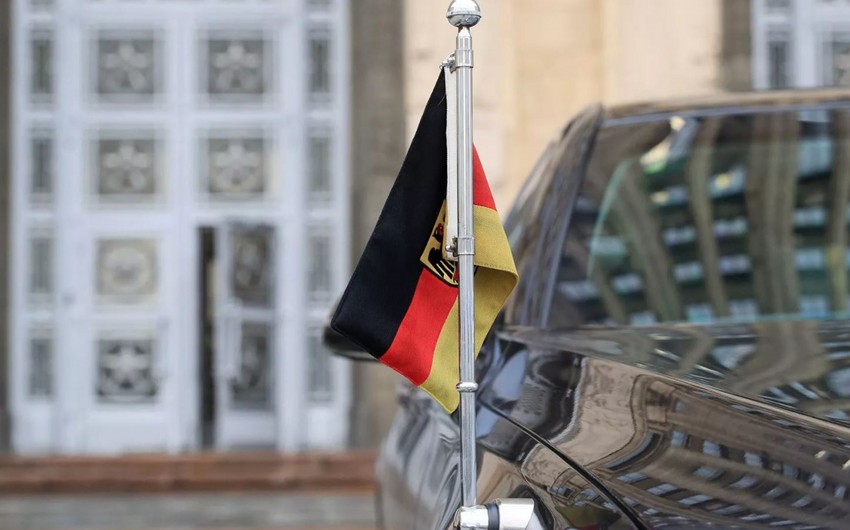 Bild: МИД Германии готовит план по эвакуации семей дипломатов из Украины