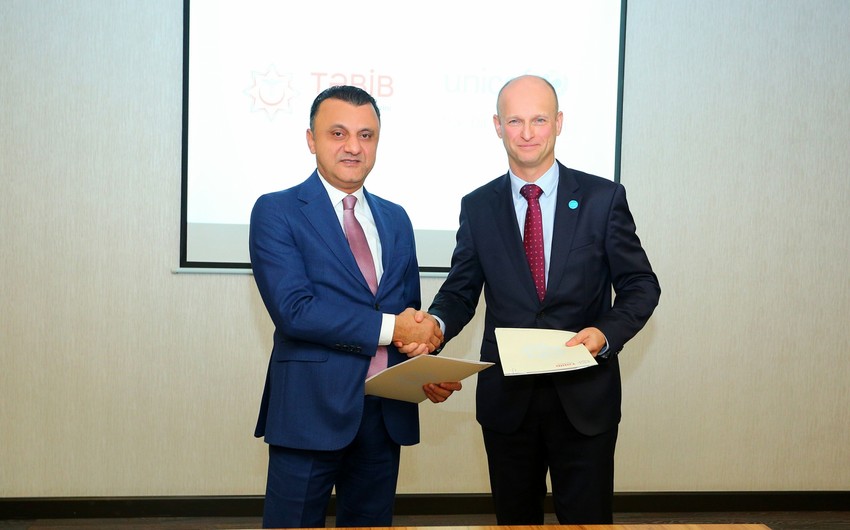 UNICEF makes offer to TABIB on medical services in Karabakh