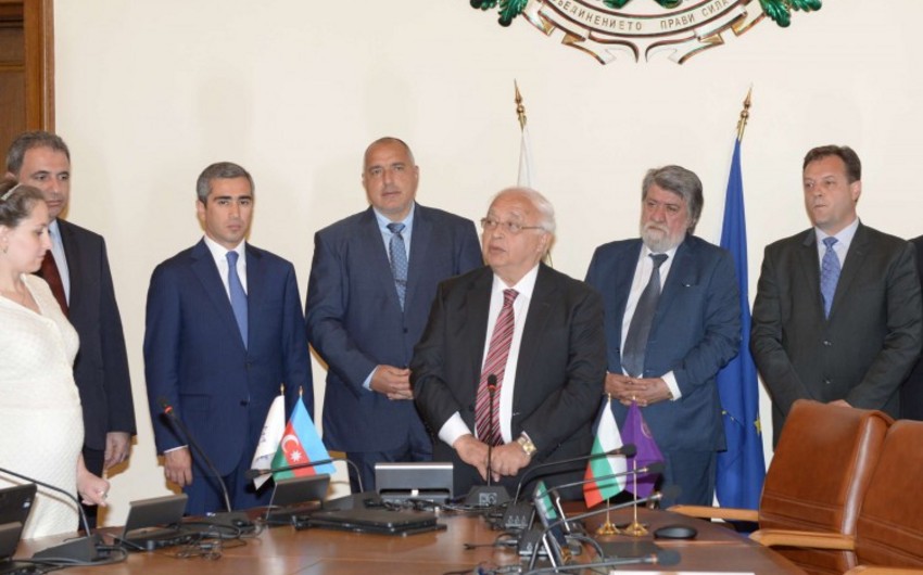 Подписано соглашение о выделении Азербайджаном средств на реставрацию крепости в Болгарии