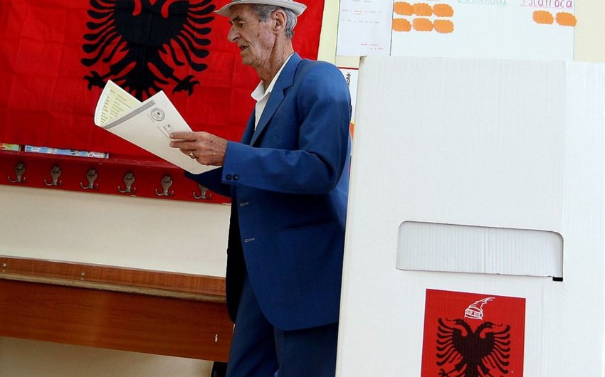В Албании пройдут парламентские выборы