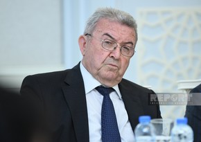 Misir Mərdanov: Qərbi Azərbaycanın tarixi ilə bağlı dərs vəsaitimiz yoxdur