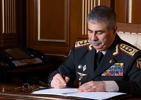 Закир Гасанов: Азербайджанская армия еще больше укрепляет свои позиции на освобожденных территориях