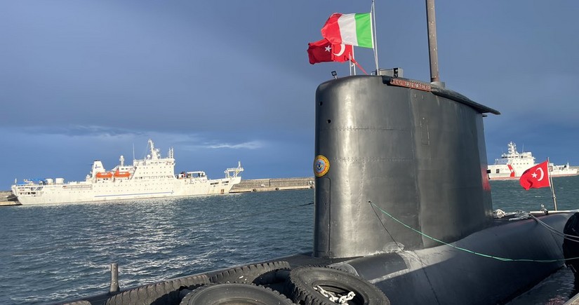 В Европе стартовали крупные морские учения НАТО