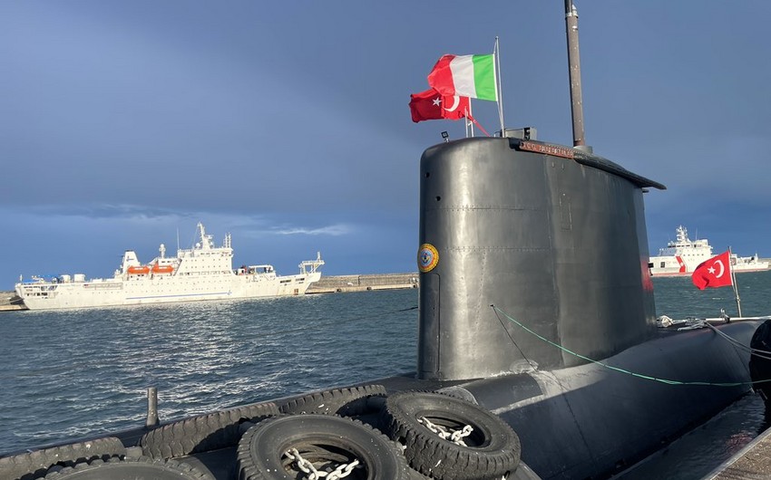 NATO to kick off maritime exercise Dynamic Manta on Monday