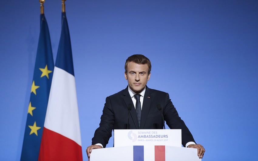 Франция проведет международную конференцию по борьбе с финансированием терроризма