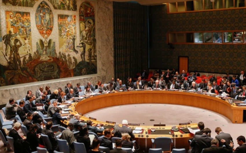 СБ ООН проведет закрытую встречу по планам Турции ввести войска в Сирию