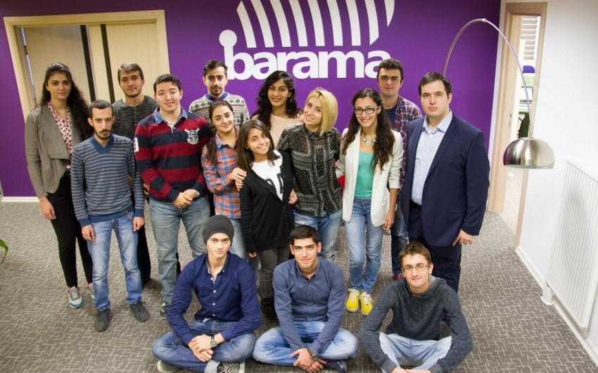 Центр инноваций и предпринимательства Barama компании Azercell представит новые проекты