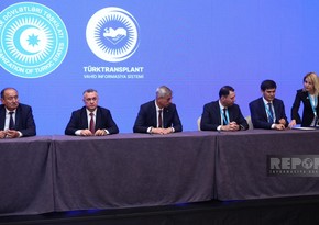 Şuşada “Türktransp­lant”ın təsis edilməsinə dair niyyət protokolu imzalanıb - YENİLƏNİB