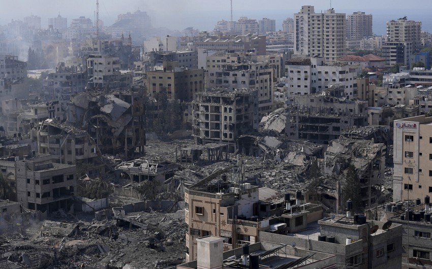 Число погибших сотрудников ООН в секторе Газа выросло до 35