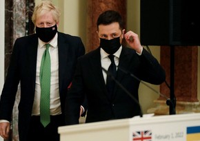 Зеленский обсудил с премьерами Британии и Нидерландов противодействие агрессии РФ