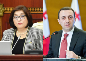 Garibashvili: Georgia will continue to be Azerbaijan’s friend