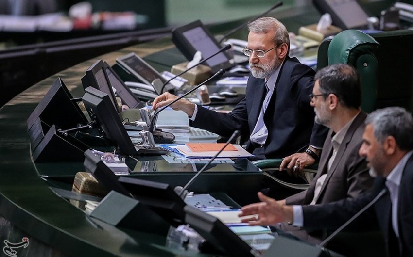 İran parlamenti ölkənin FATF-a üzv olması haqqında sənədi təsdiqləyib
