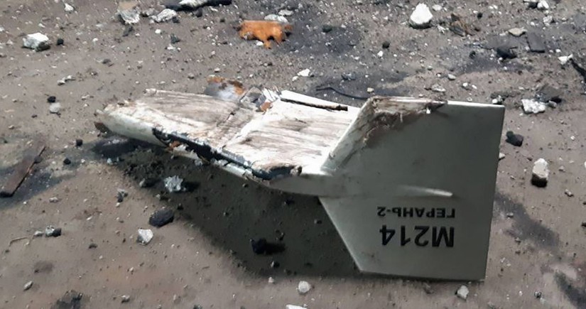 Ukrayna ordusu son sutkada Rusiyanın 1 “İsgəndər-K” raketini və 29 “Shahed” PUA-nı məhv edib
