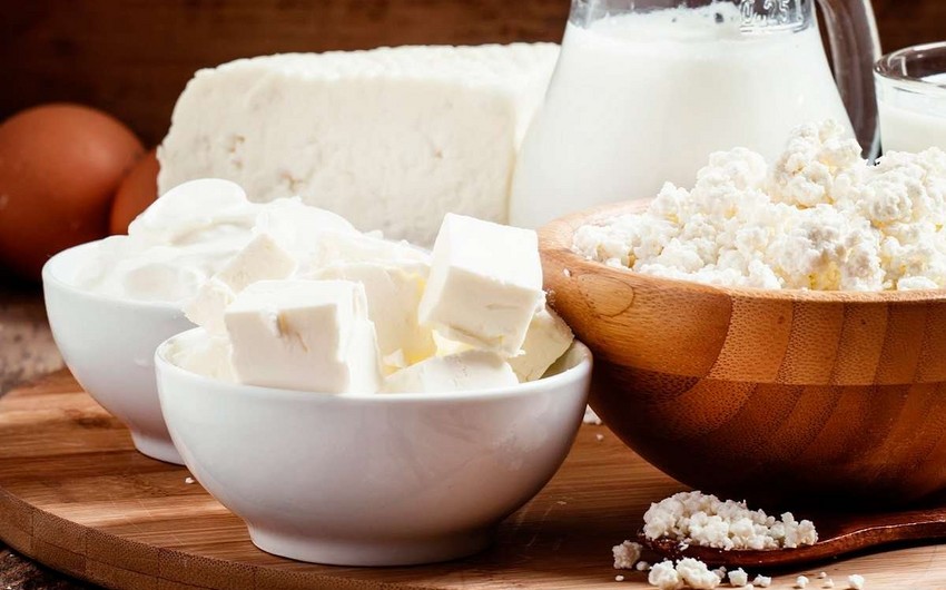 Azerbaijan sees 3% growth in cheese and curd production