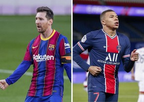 PSJ Messi üçün Mbappeni satmalıdır