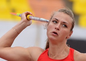 Two Russian athletes disqualified for doping
