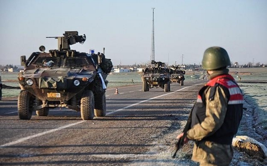 Türkiyə Silahlı Qüvvələri Suriyada İŞİD-in 18 silahlısını zərərsizləşdirib