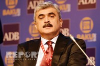 Самир Шарифов - министр финансов Азербайджанской Республики