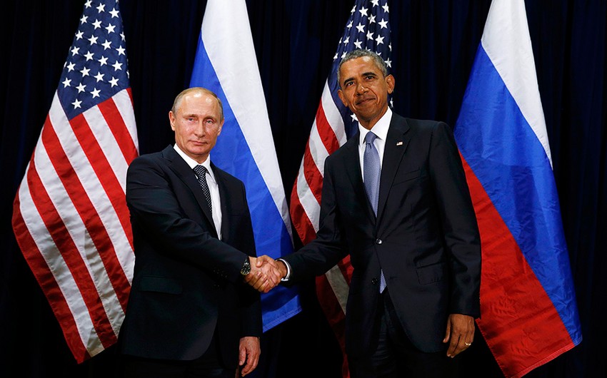 ​Обама договорился с Путиным о координации действий в Сирии