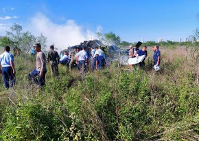 Paraguayan lawmaker and three others die in plane crash