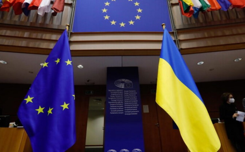 Kyiv hosts EU Foreign Ministers' meeting