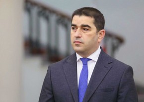 Gürcüstan parlamentinin sədri “Xarici təsirin şəffaflığı haqqında” qanunu imzalayıb