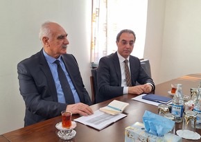 Türkiyənin baş konsulu: Azərbaycanla mədəniyyət sahəsində layihələrin keçirilməsi əhəmiyyətlidir