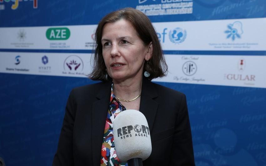 Посол Франции в Азербайджане: Мне хотелось увидеть достижения в Лачыне