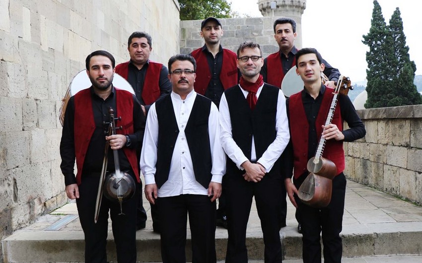 Увидел свет совместный альбом азербайджанского мастера-исполнителя мугама и французского мастера-исполнителя джаза
