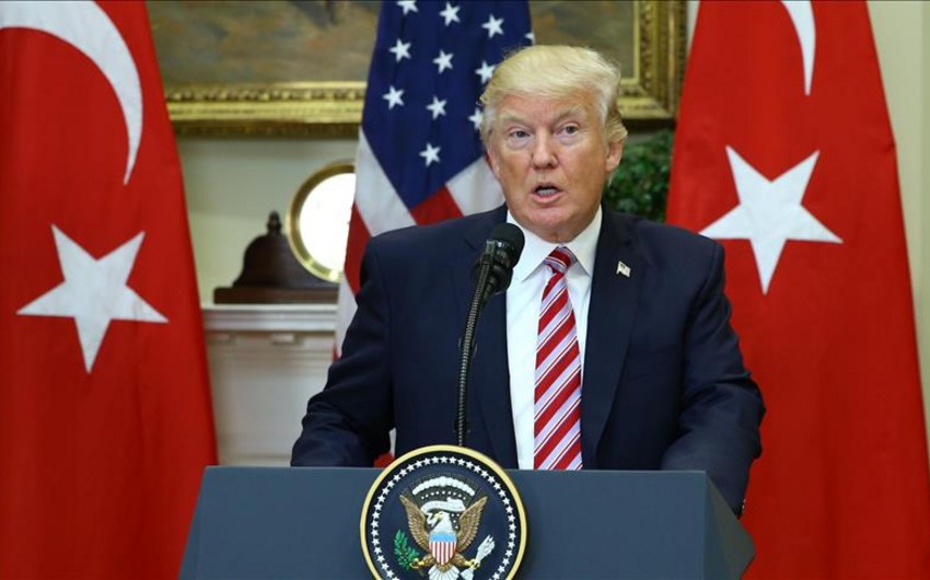 Трамп: США поддерживают Турцию в борьбе с PKK и ДЕАШ