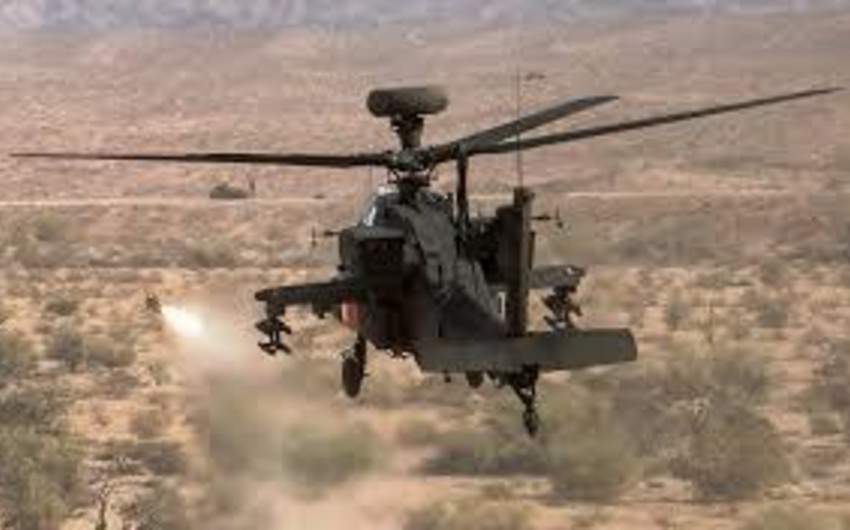 США удваивают темпы производства новых ракет для вертолетов и беспилотников