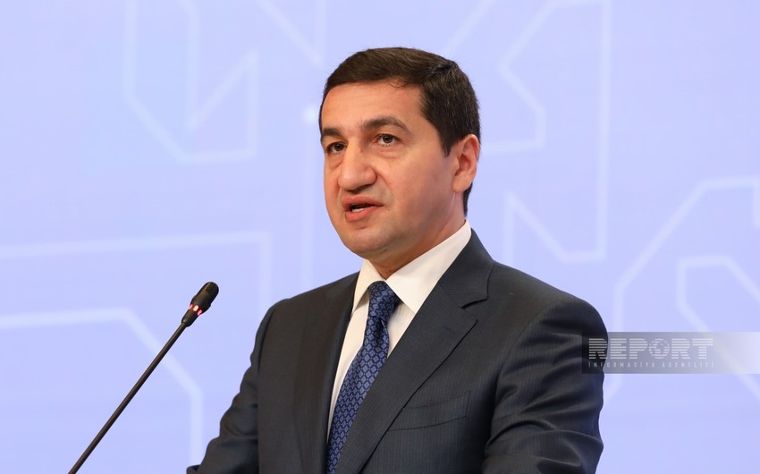 Hajiyev: Ilham Aliyev always highly valued role of media in preventing disinformation attacks