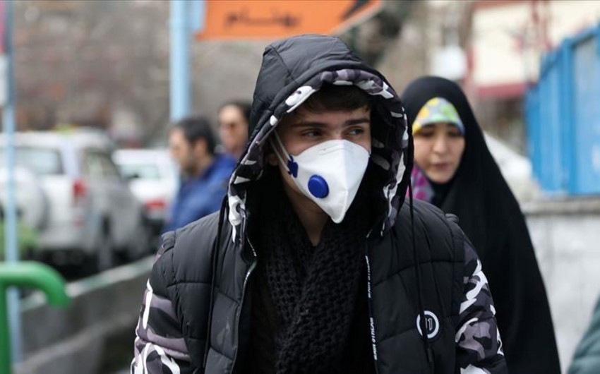 İranda daha 139 nəfər virusdan öldü
