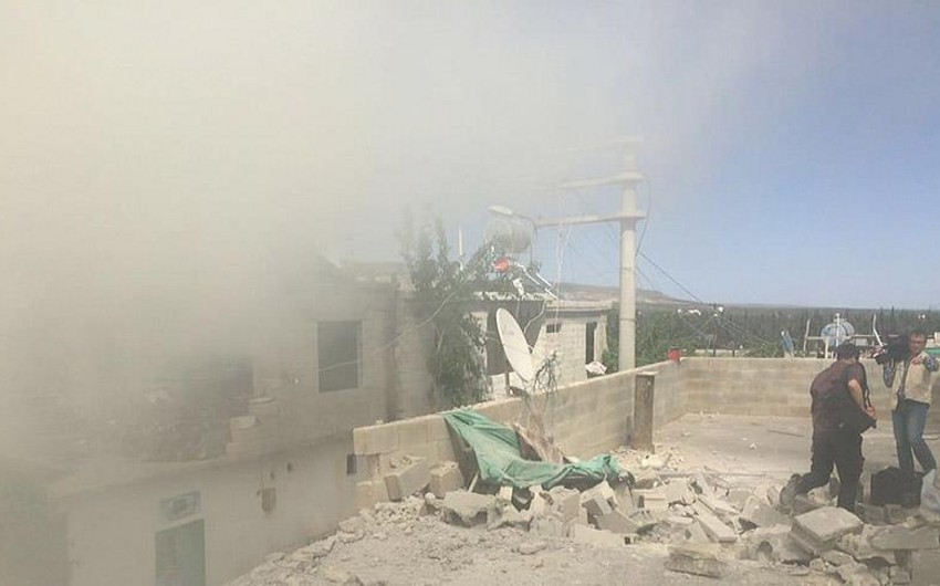 На жилые районы турецкого города Килис упали еще две ракеты