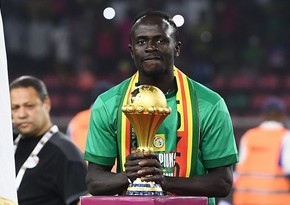 Afrika Millətlər Kubokunun ən yaxşı futbolçusu açıqlanıb