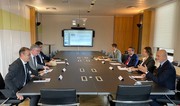 Azerbaijan discusses NATO's financial, technical aid to solve its landmine problem