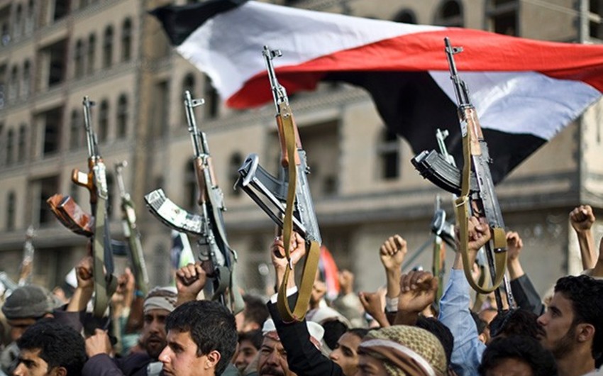 Iran offers peace plan for Yemen